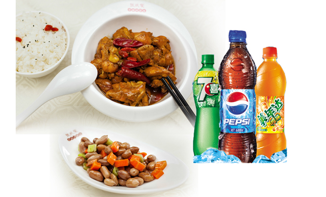 張成榮香辣雞架飯，香辣雞架飯加盟