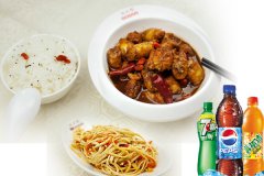 張成榮香辣雞架飯，沒經(jīng)驗也不怕，創(chuàng)業(yè)你做主！