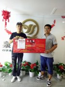 一天加盟三家，9月10號教師節(jié)，不一樣的禮物！
